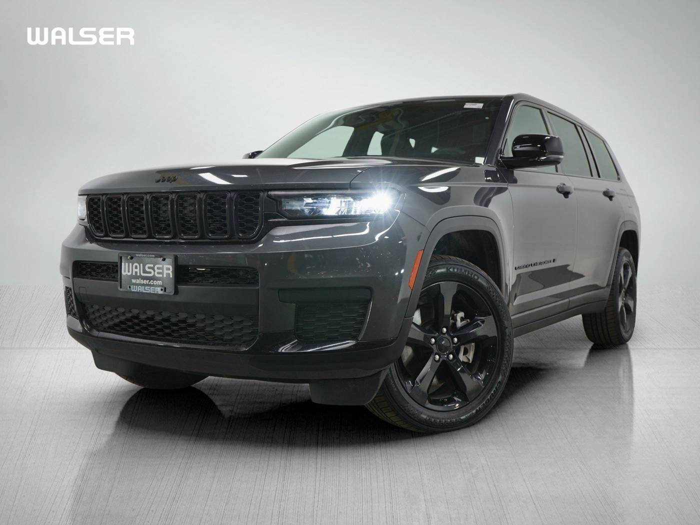 2023 Jeep Grand Cherokee Altitude — SUV — 58,121 mi — Hopkins, MN