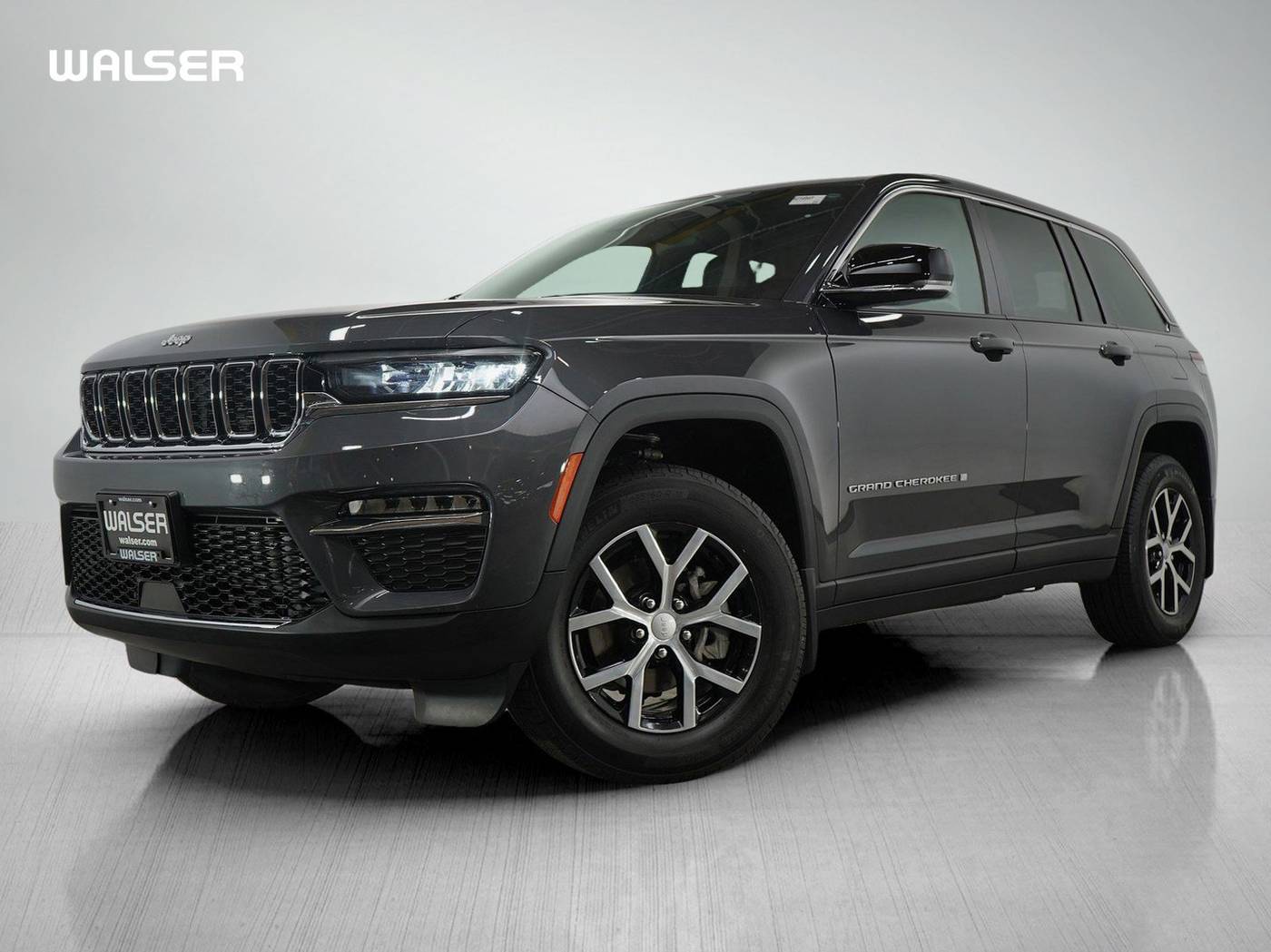 2024 Jeep Grand Cherokee Limited — SUV — 13,383 mi — Hopkins, MN
