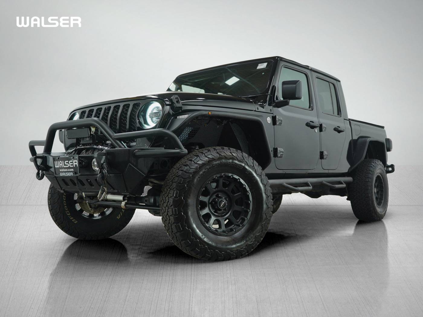 2020 Jeep Gladiator Sport S — Pickup Truck — 51,254 mi — Hopkins, MN