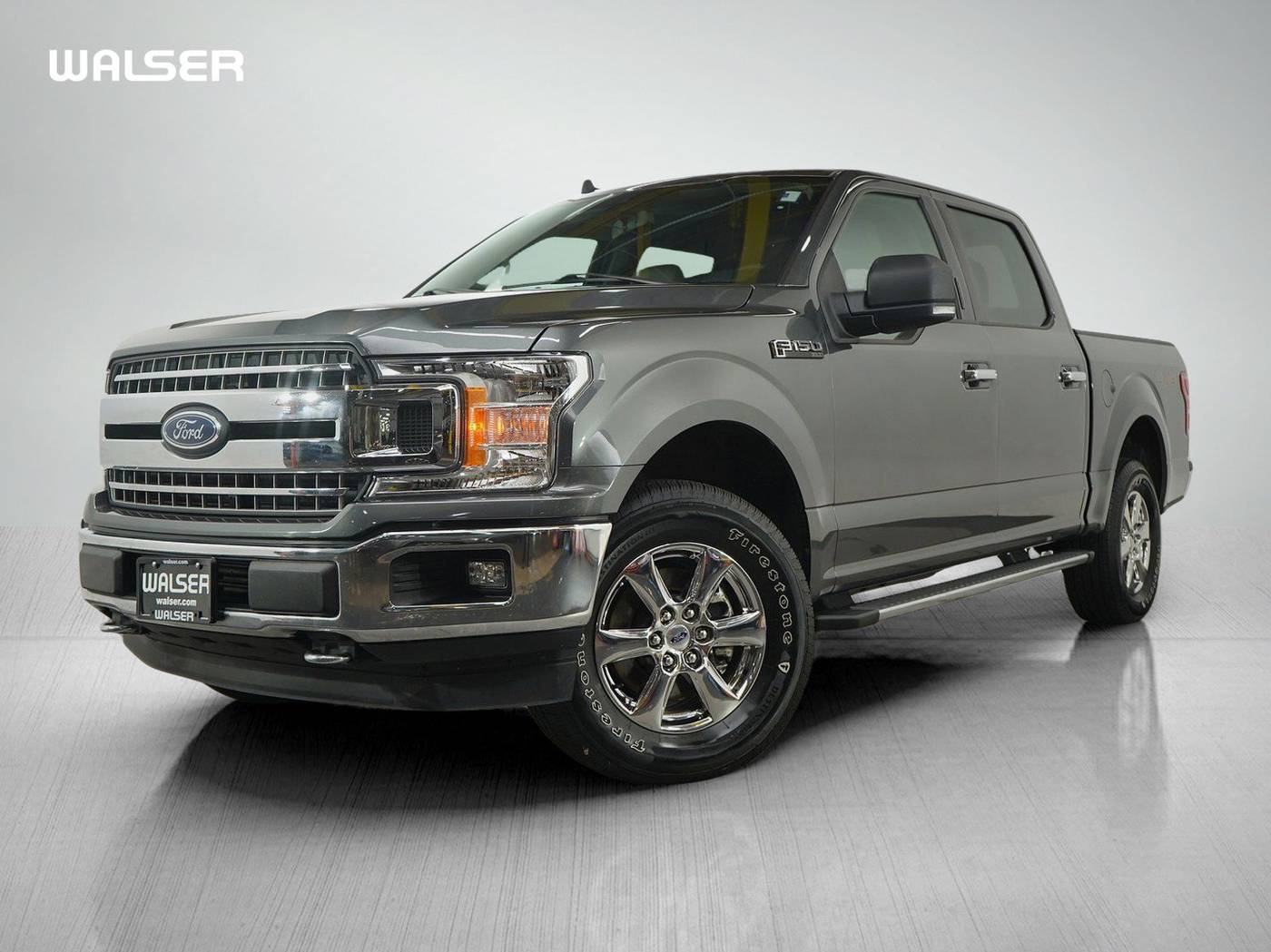 2019 Ford F-150 XLT — Pickup Truck — 80,729 mi — Hopkins, MN