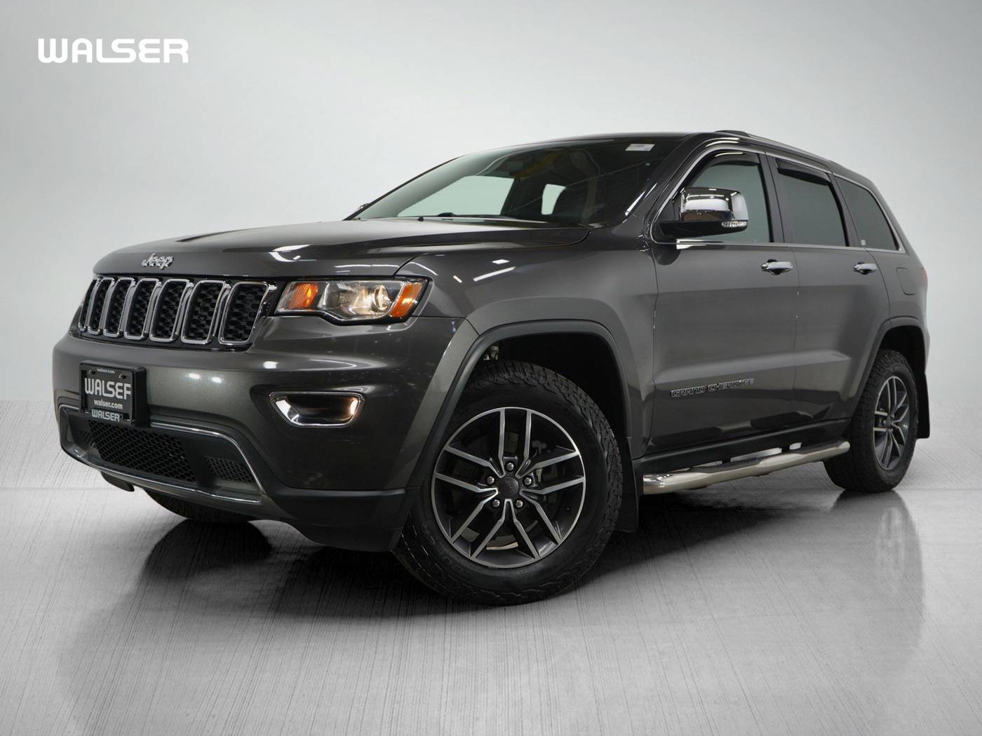 2019 Jeep Grand Cherokee Limited — SUV — 68,952 mi — Hopkins, MN