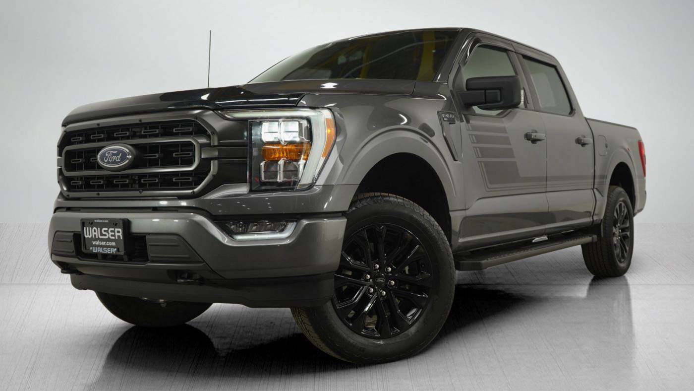 2021 Ford F-150 XLT — Pickup Truck — 39,291 mi — Hopkins, MN