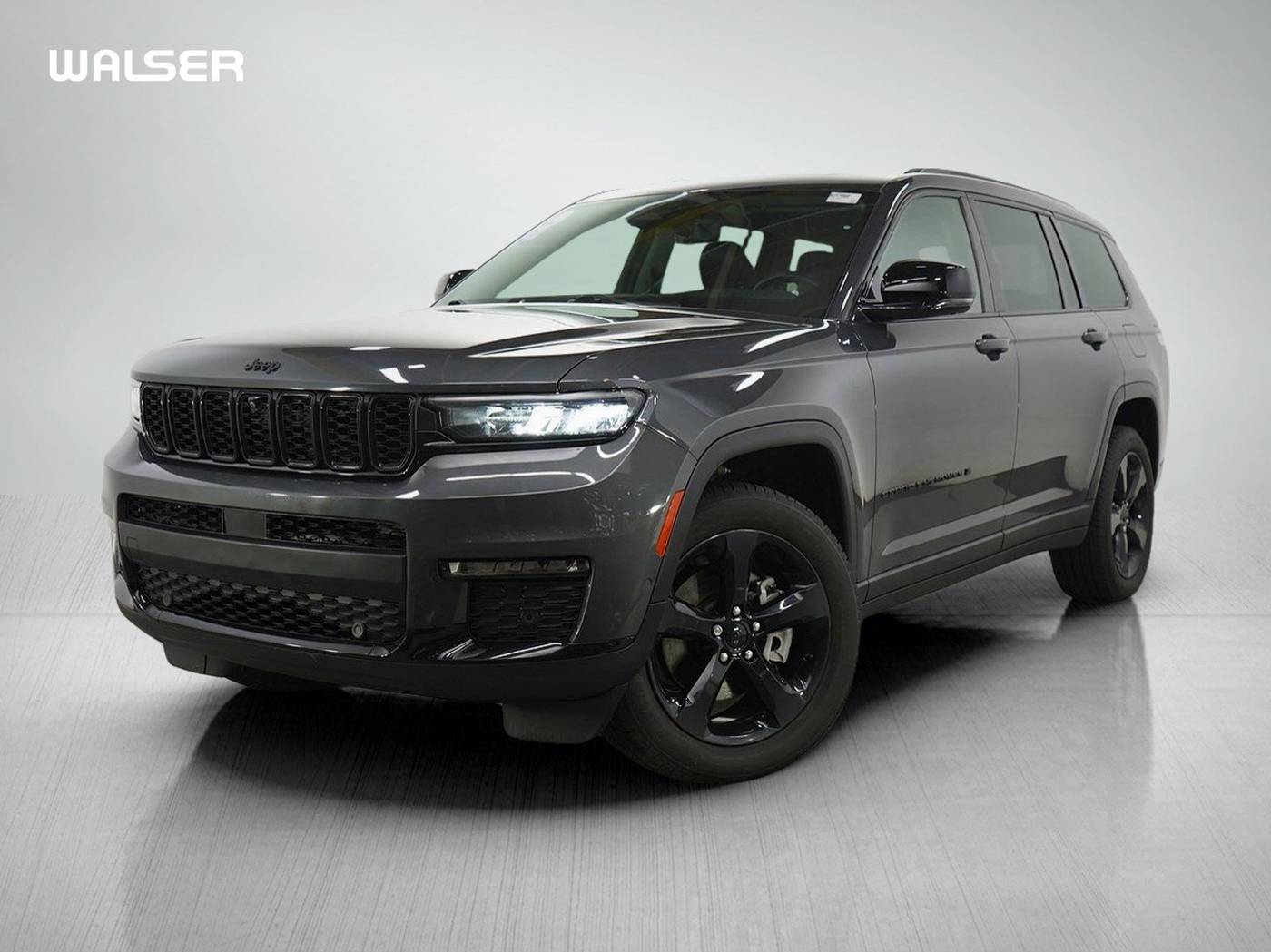 2022 Jeep Grand Cherokee Limited — SUV — 51,123 mi — Hopkins, MN