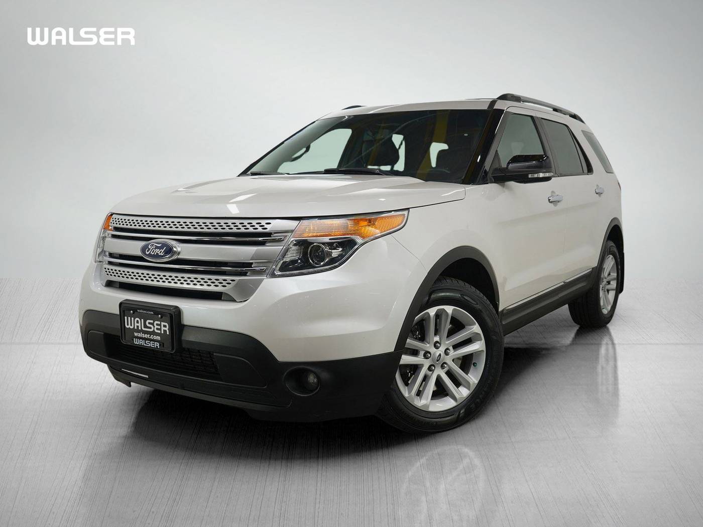 2015 Ford Explorer XLT — SUV — 78,096 mi — Hopkins, MN