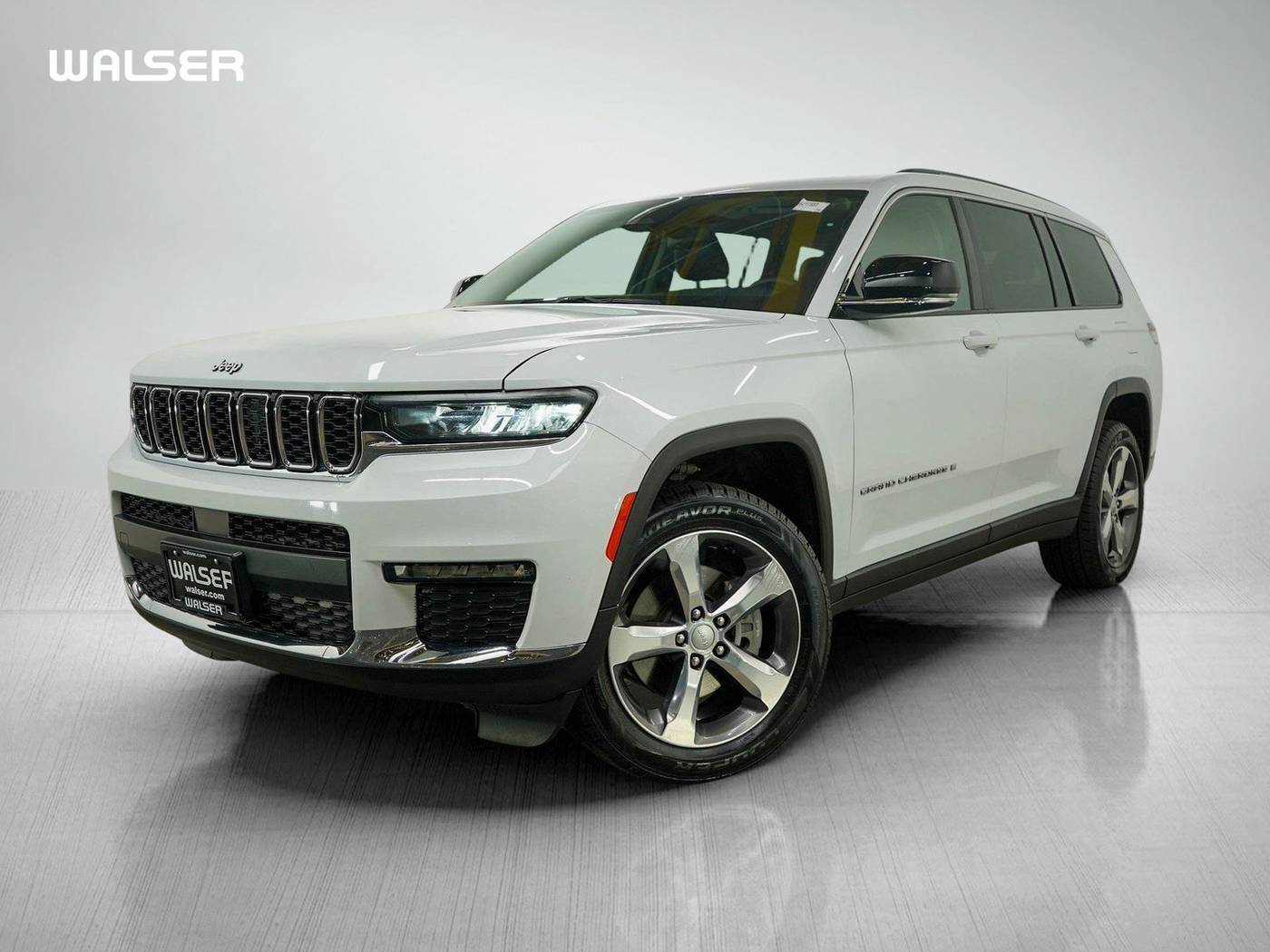 2021 Jeep Grand Cherokee Limited — SUV — 53,761 mi — Hopkins, MN