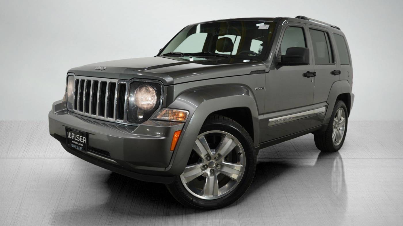 2012 Jeep Liberty Limited Jet — SUV — 130,669 mi — Hopkins, MN