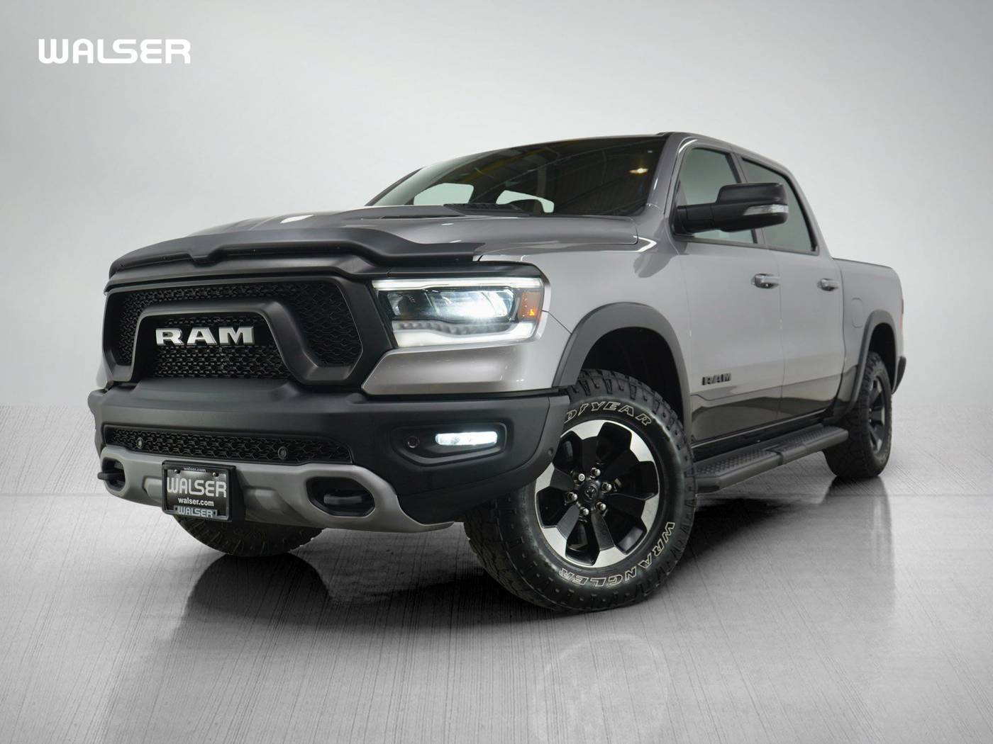 2022 Ram 1500 Rebel — Pickup Truck — 48,071 mi — Hopkins, MN