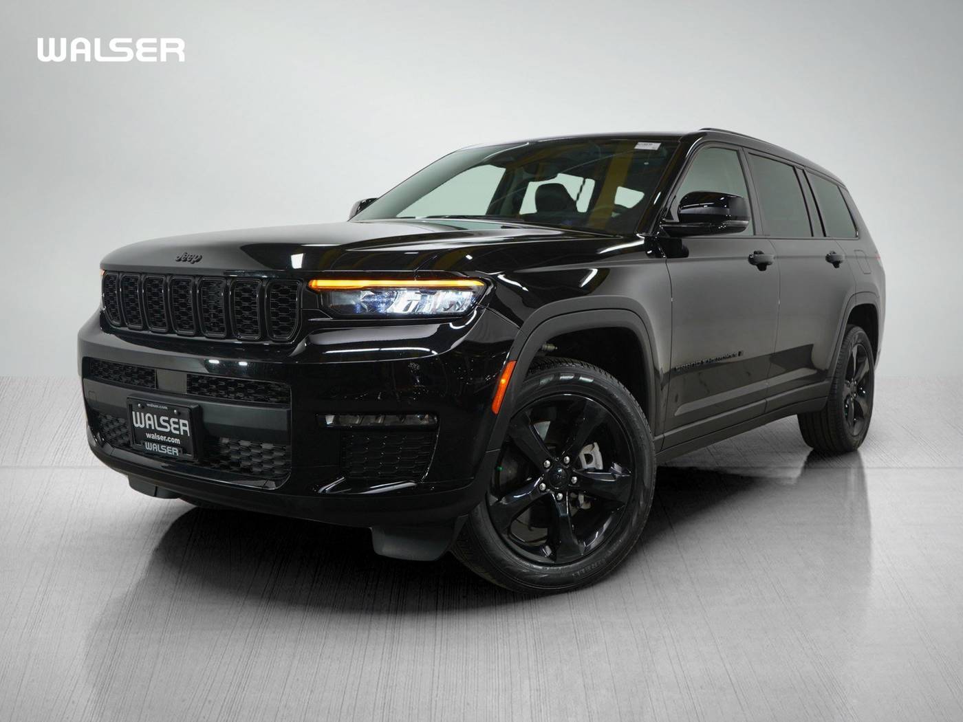 2022 Jeep Grand Cherokee Limited — SUV — 20,888 mi — Hopkins, MN