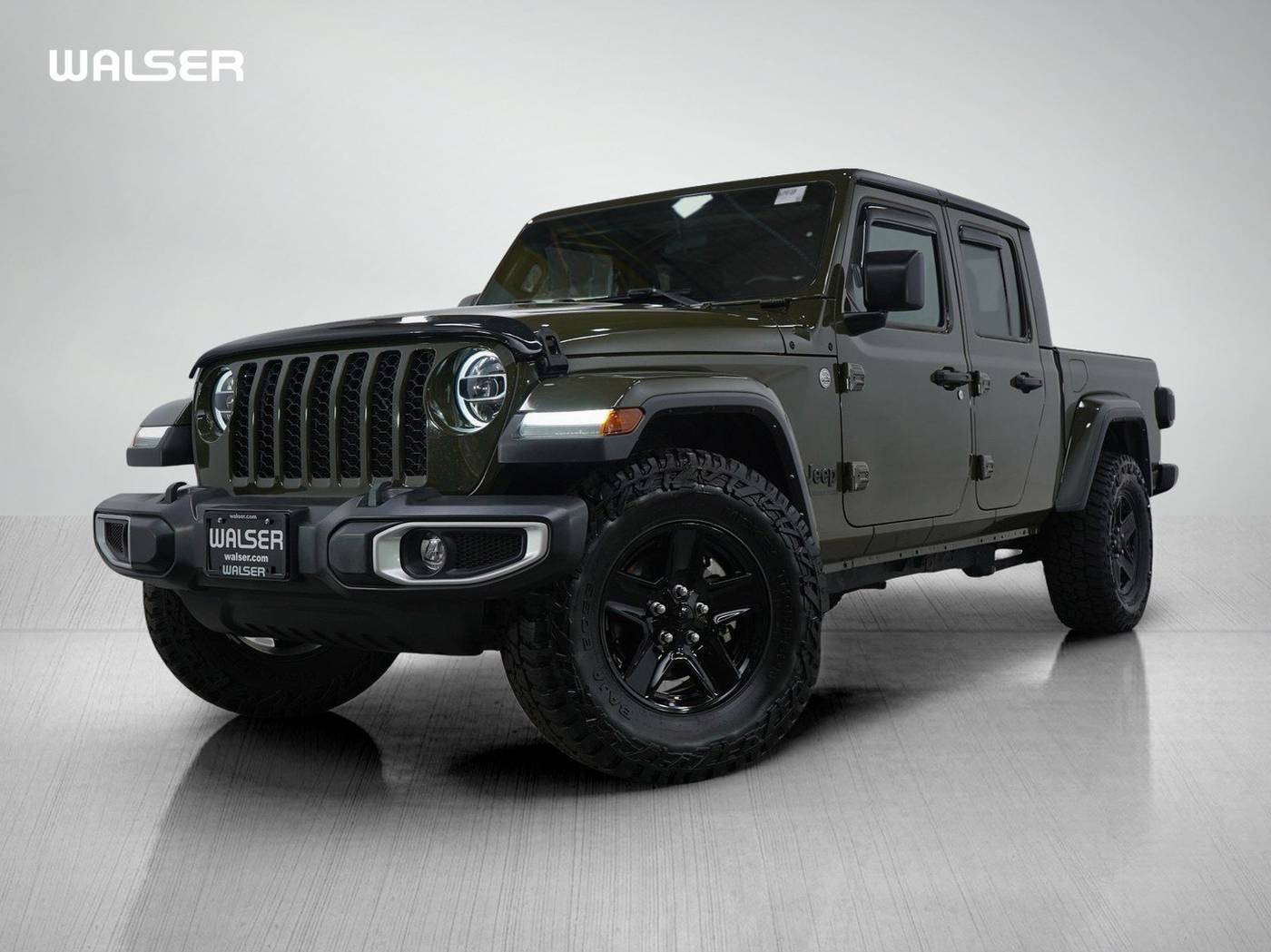 2021 Jeep Gladiator Sport S — Pickup Truck — 53,607 mi — Hopkins, MN