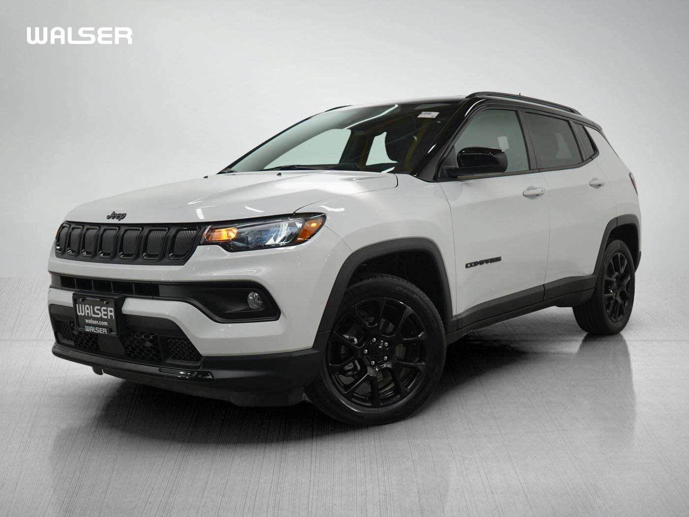 2022 Jeep Compass Altitude — SUV — 21,113 mi — Hopkins, MN