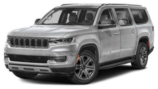 2023 Jeep Wagoneer Series III — SUV — 33,644 mi — Hopkins, MN