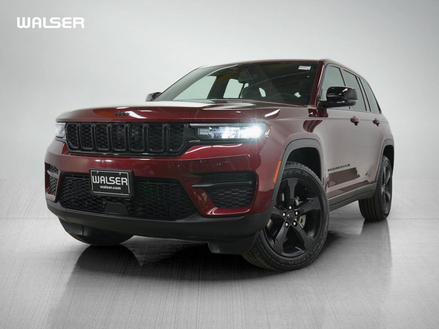 2023 Jeep Grand Cherokee Altitude — SUV — 57,762 mi — Hopkins, MN