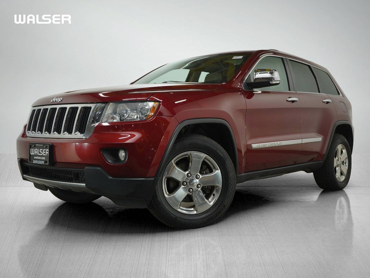 2013 Jeep Grand Cherokee Limited — SUV — 163,996 mi — Hopkins, MN