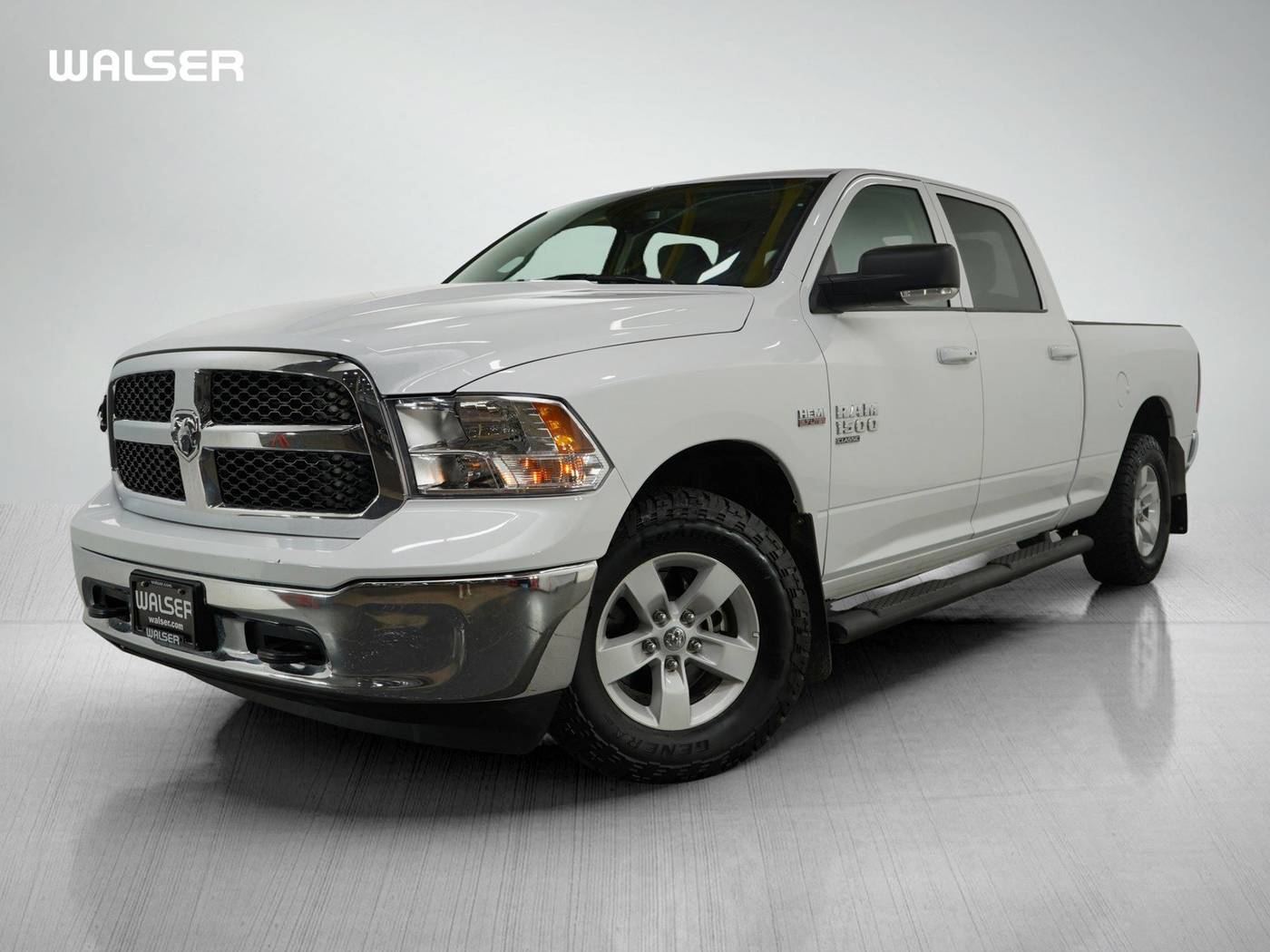 2022 Ram 1500 Classic SLT — Pickup Truck — 22,645 mi — Hopkins, MN