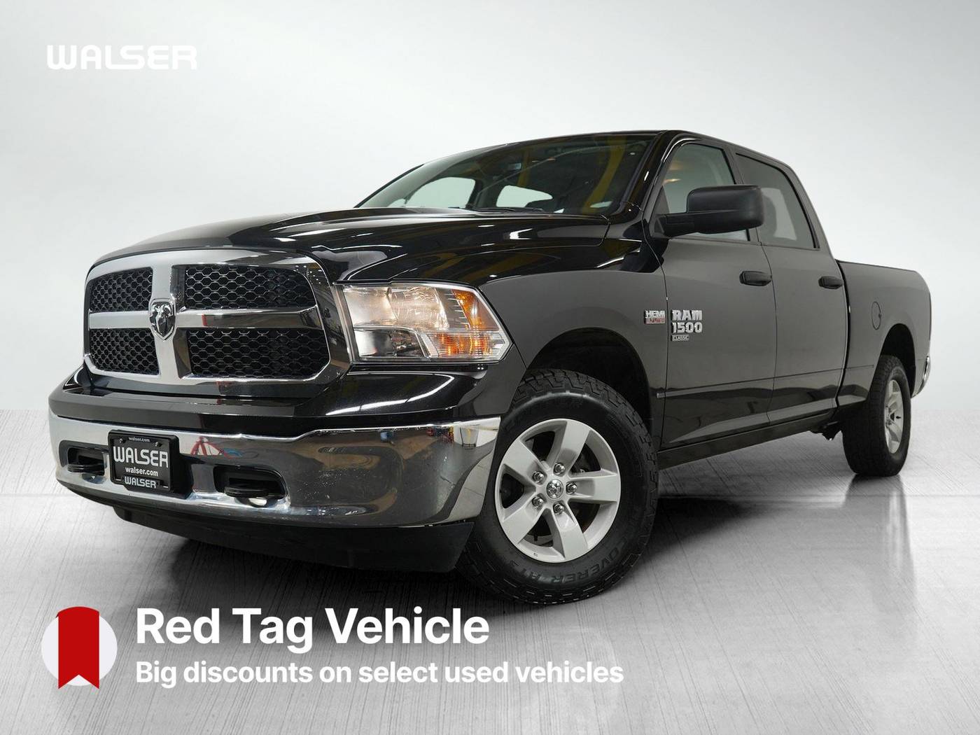 2022 Ram 1500 Classic SLT — Pickup Truck — 34,794 mi — Hopkins, MN