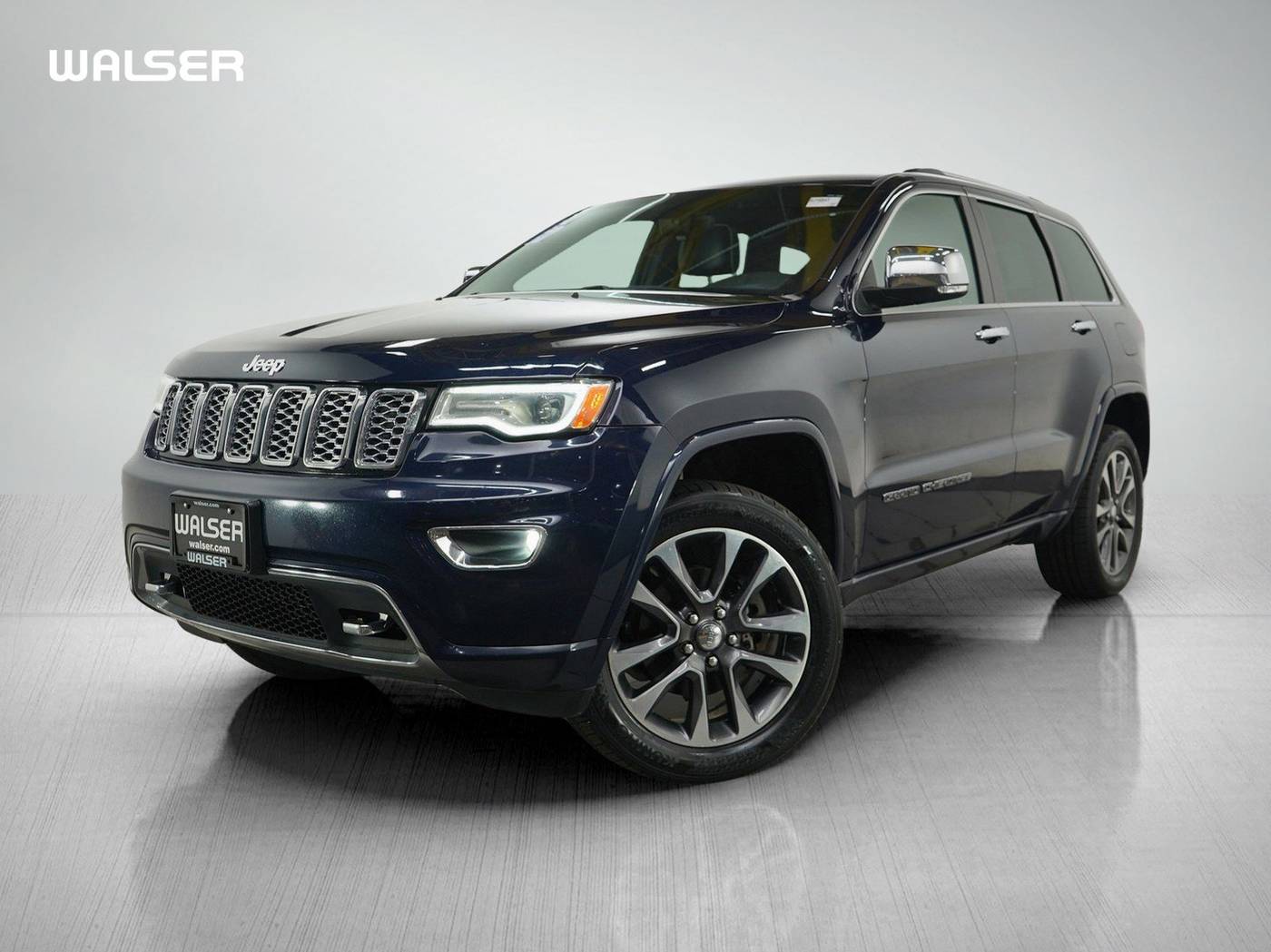 2017 Jeep Grand Cherokee Overland — SUV — 144,260 mi — Hopkins, MN