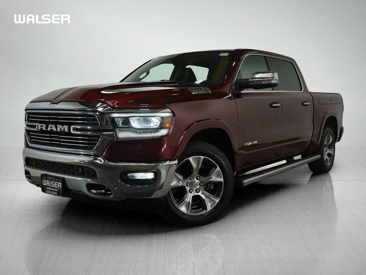 2020 Ram 1500 Laramie — Pickup Truck — 77,135 mi — Hopkins, MN