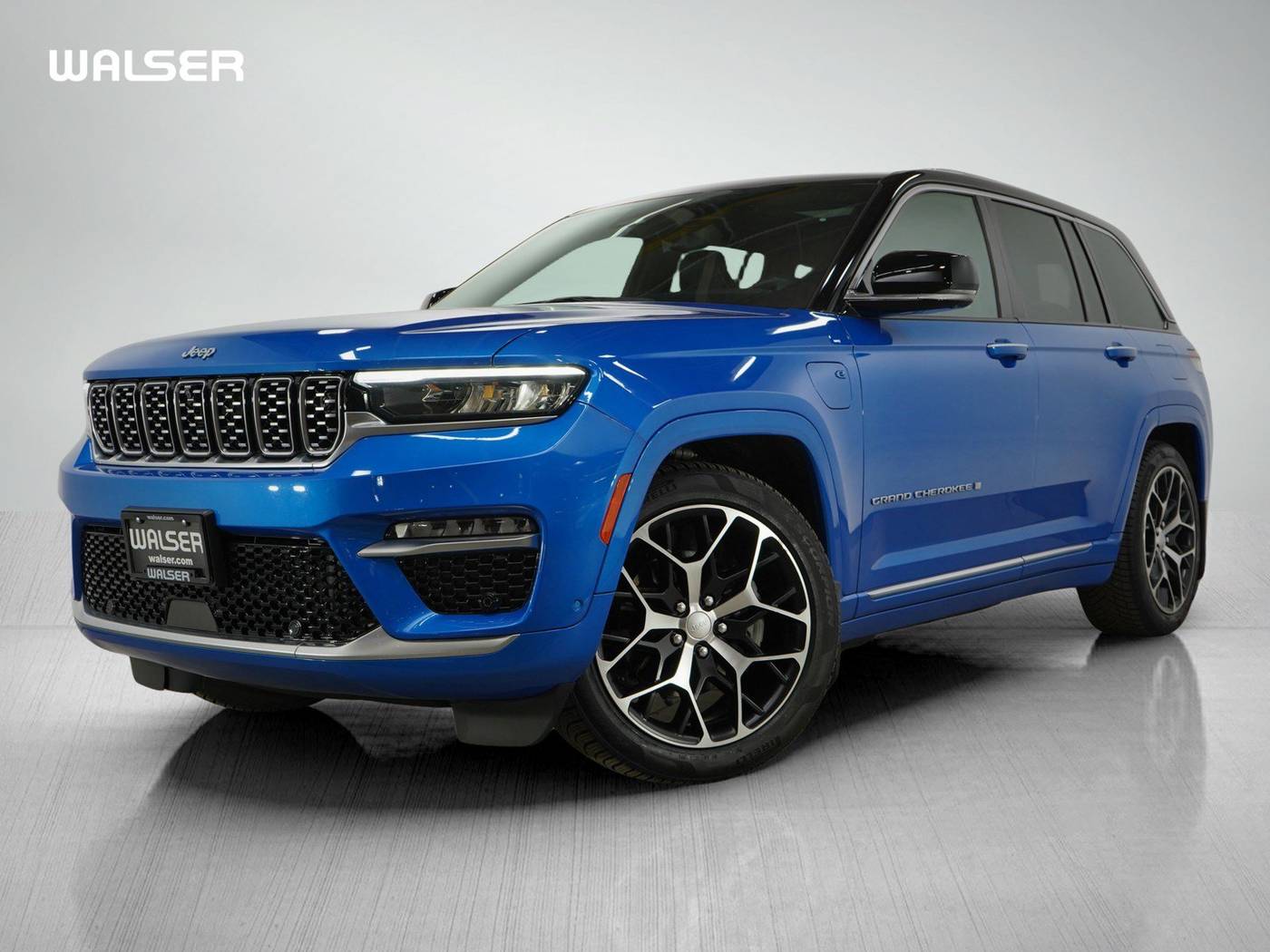 2023 Jeep Grand Cherokee Summit Reserve 4xe — SUV — 57,483 mi — Hopkins, MN