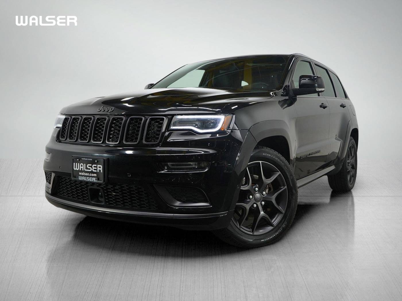 2020 Jeep Grand Cherokee Limited X — SUV — 66,761 mi — Hopkins, MN
