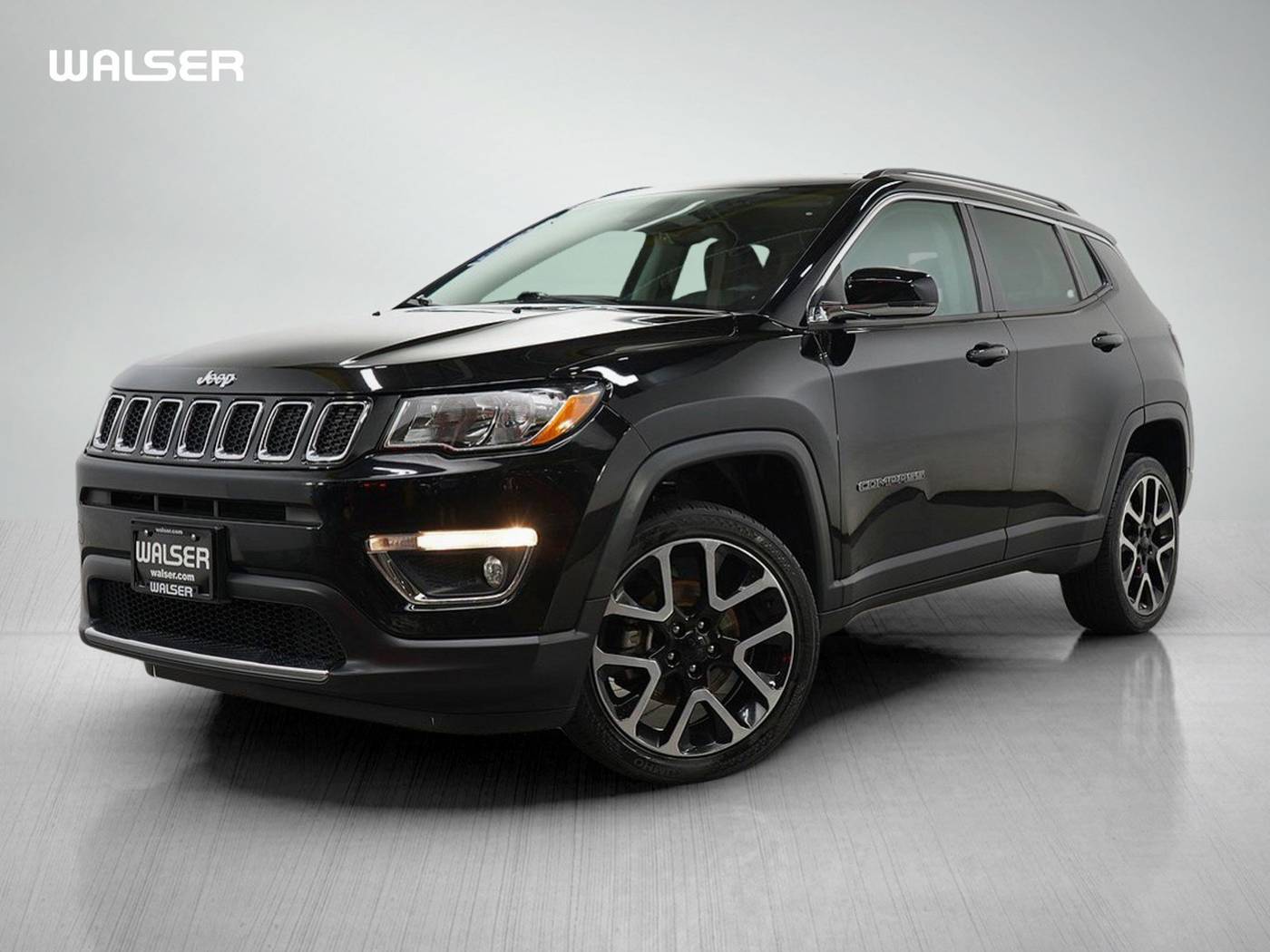 2018 Jeep Compass Limited — SUV — 65,960 mi — Hopkins, MN
