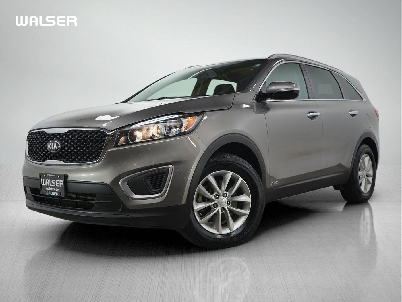 2016 Kia Sorento LX — SUV — 163,940 mi — Hopkins, MN