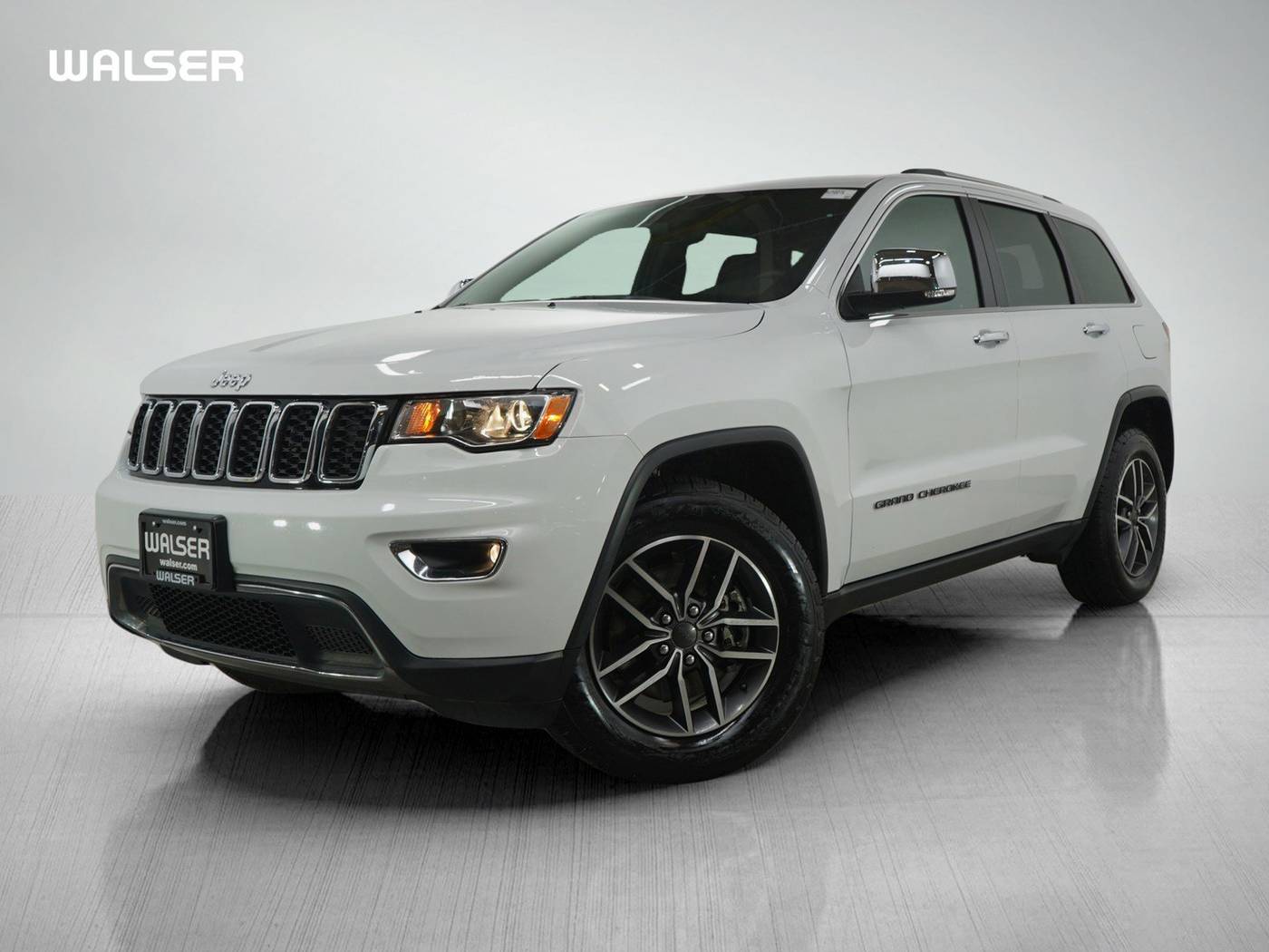 2021 Jeep Grand Cherokee WK Limited — SUV — 66,814 mi — Hopkins, MN
