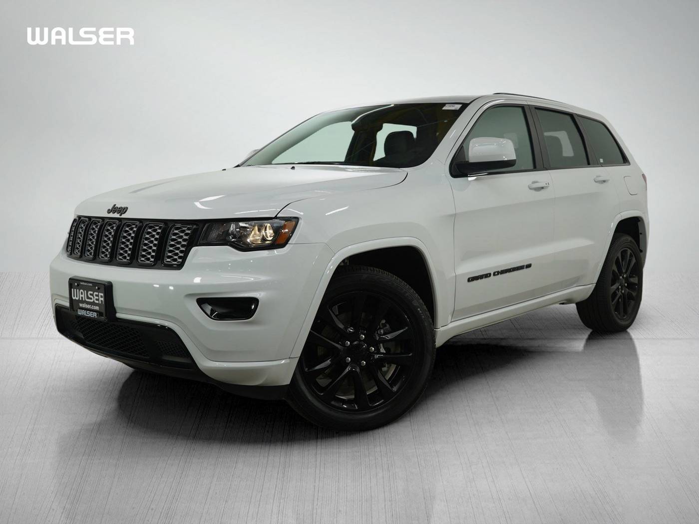 2022 Jeep Grand Cherokee WK Laredo X — SUV — 24,077 mi — Hopkins, MN
