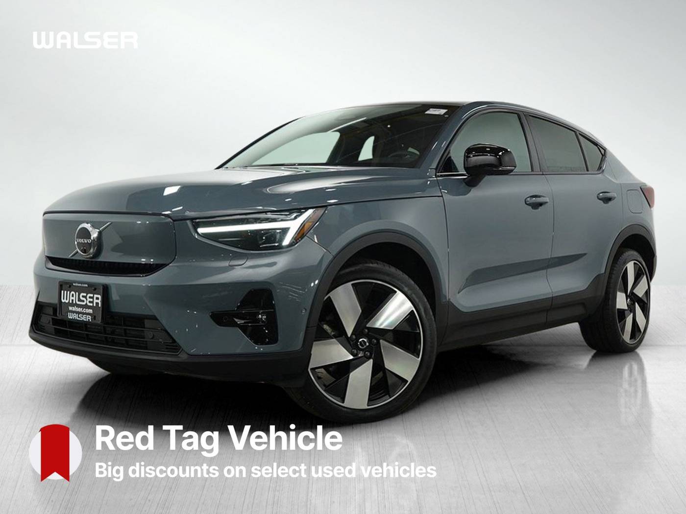 2023 Volvo C40 Recharge Ultimate — SUV — 34,739 mi — Hopkins, MN