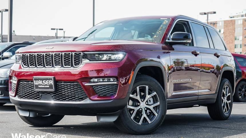 Used Jeep Grand Cherokee for Sale in North Branch, MN