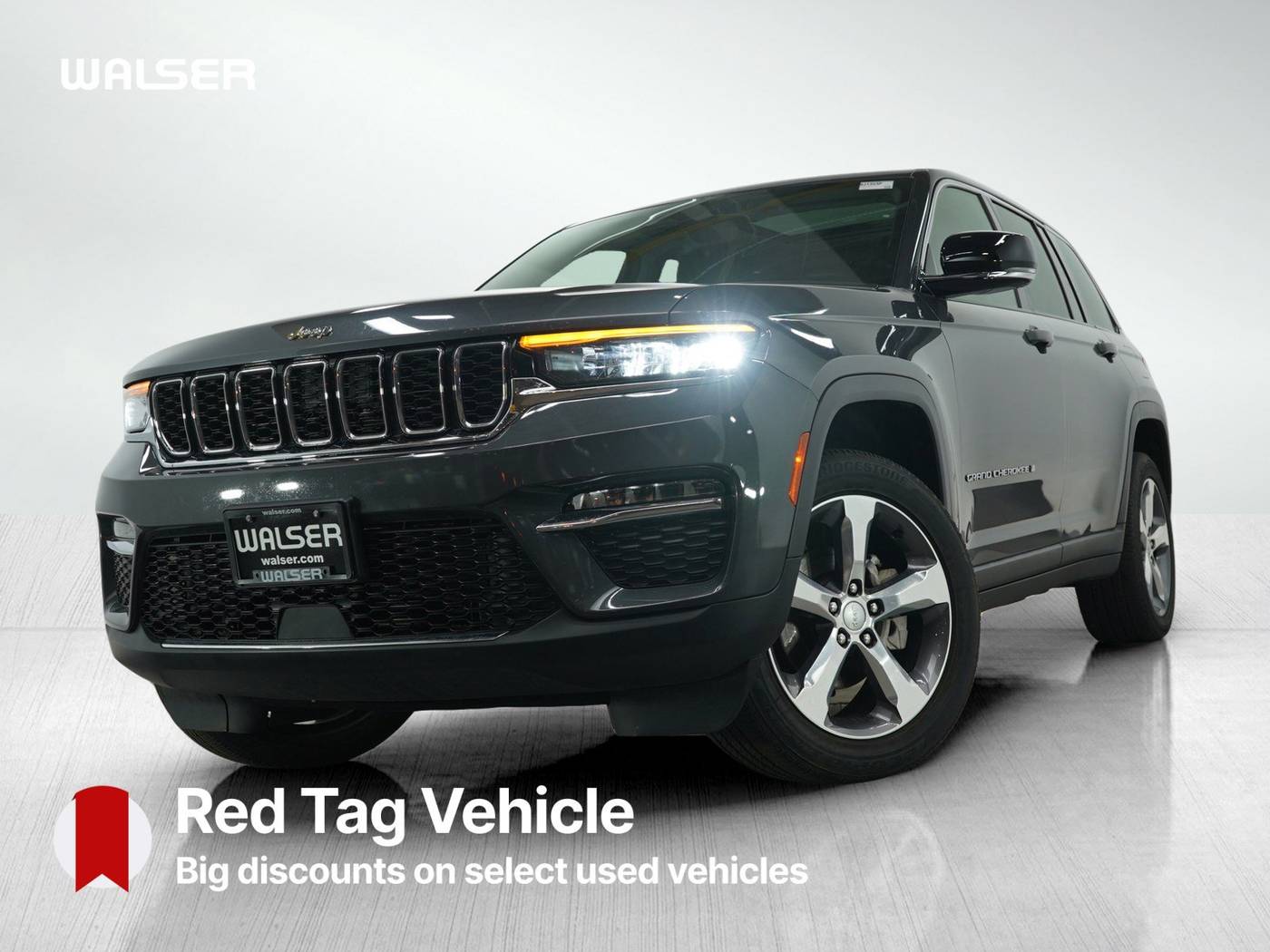 2022 Jeep Grand Cherokee Limited — SUV — 44,319 mi — Hopkins, MN