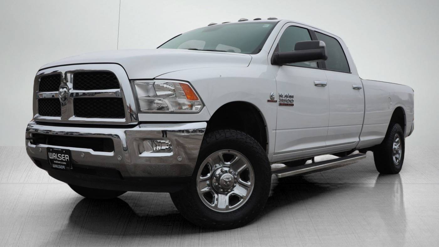 2017 Ram 3500 SLT — Pickup Truck — 73,642 mi — Hopkins, MN