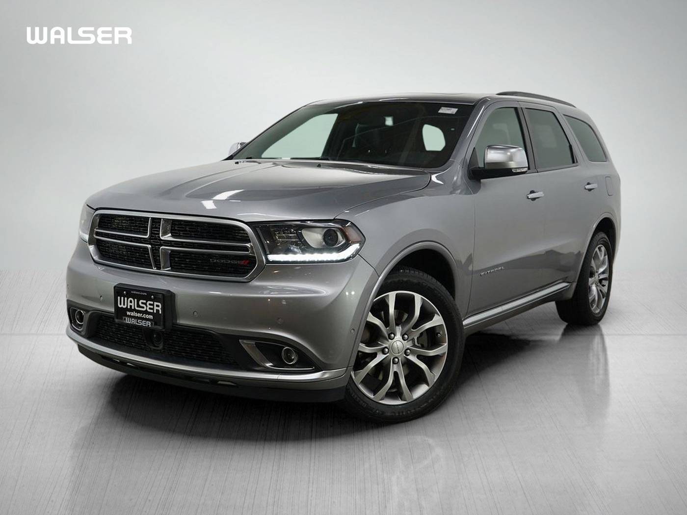 2018 Dodge Durango Citadel Anodized Platinum — SUV — 125,356 mi — Hopkins, MN