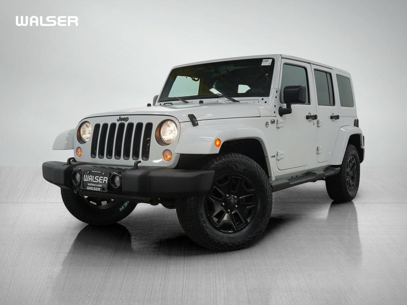 2016 Jeep Wrangler Backcountry — SUV — 92,228 mi — Hopkins, MN