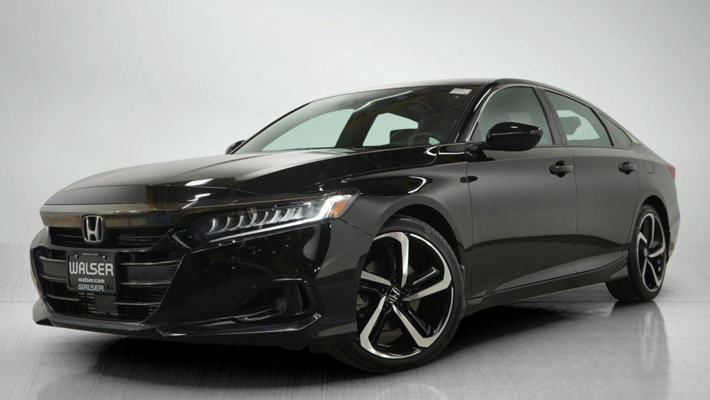 2022 Honda Accord Sport — Sedan — 56,747 mi — Hopkins, MN