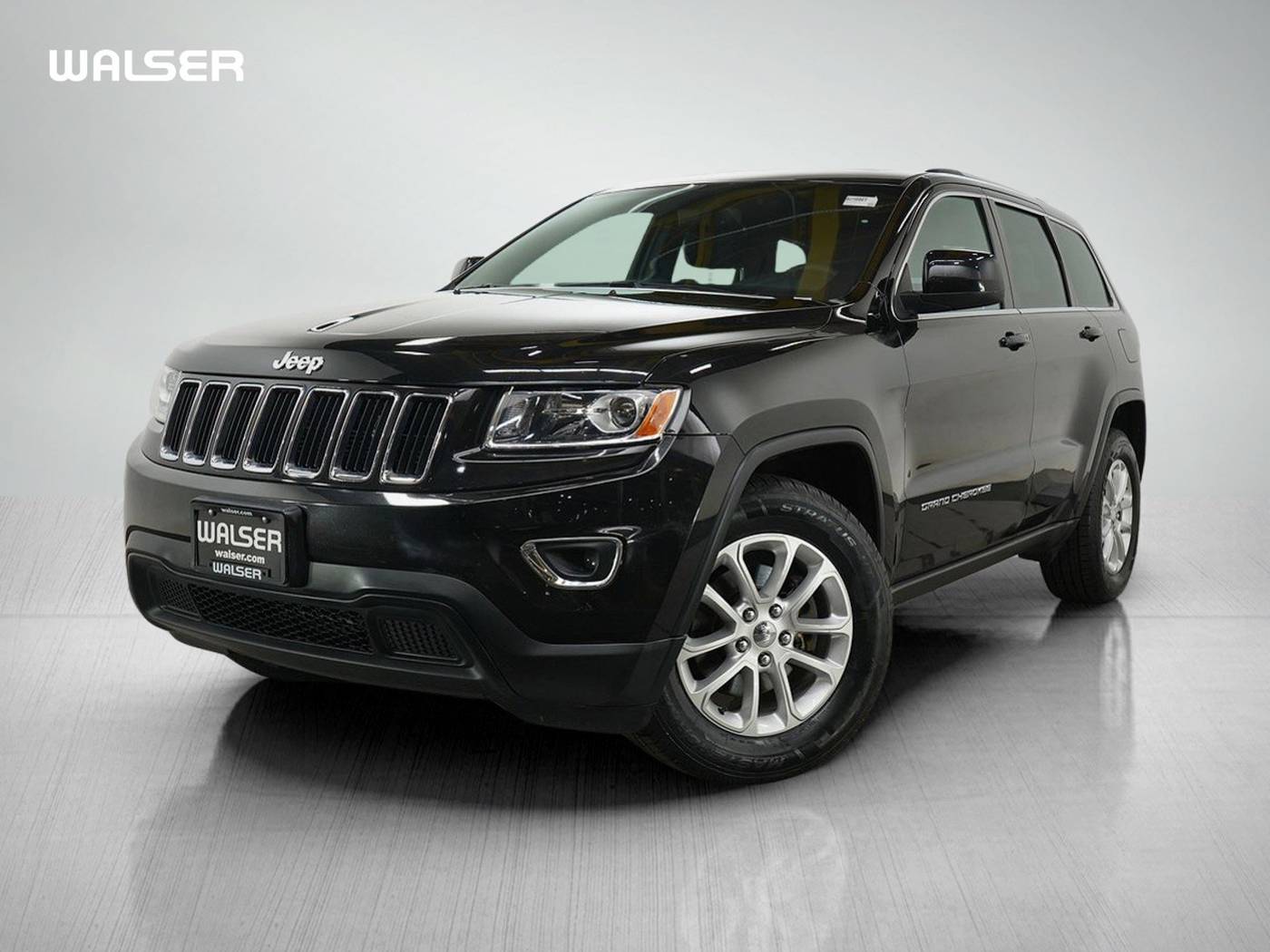 2014 Jeep Grand Cherokee Laredo — SUV — 113,687 mi — Hopkins, MN