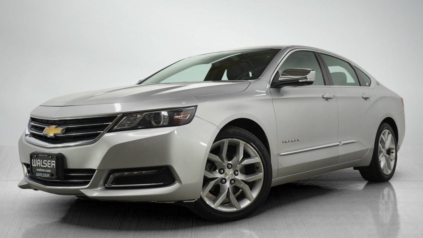 2016 Chevrolet Impala LTZ — Sedan — 159,901 mi — Hopkins, MN