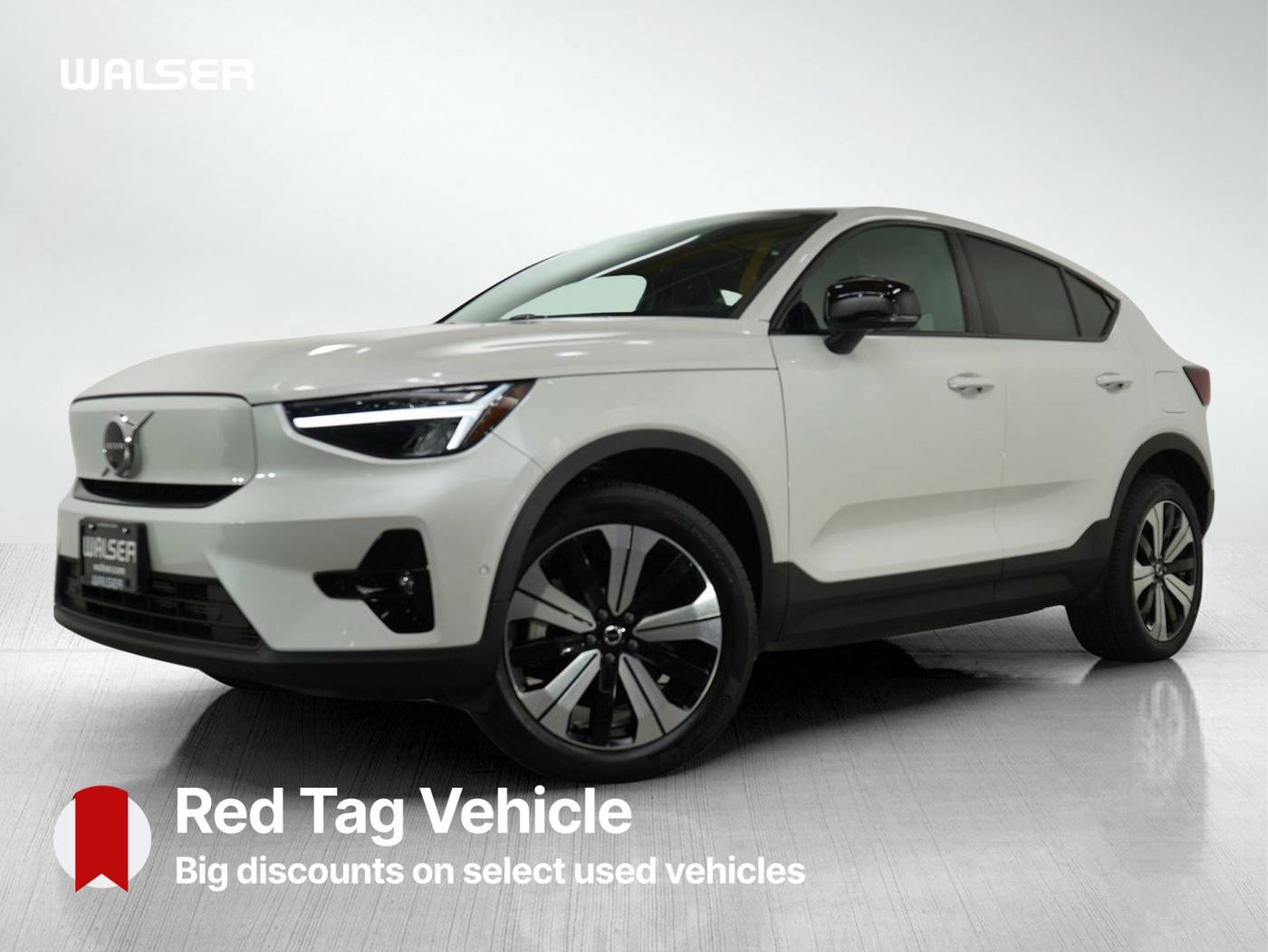 2023 Volvo C40 Recharge Plus — SUV — 16,244 mi — Hopkins, MN