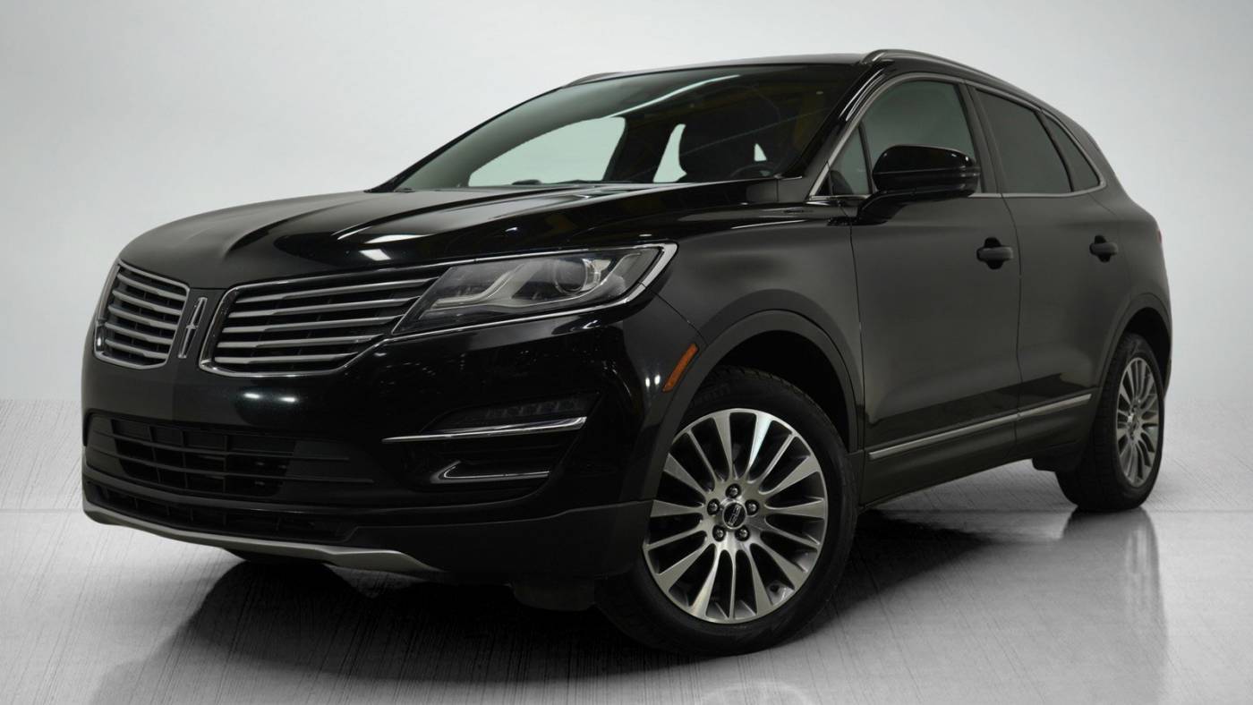 2018 Lincoln MKC Reserve — SUV — 40,140 mi — Hopkins, MN