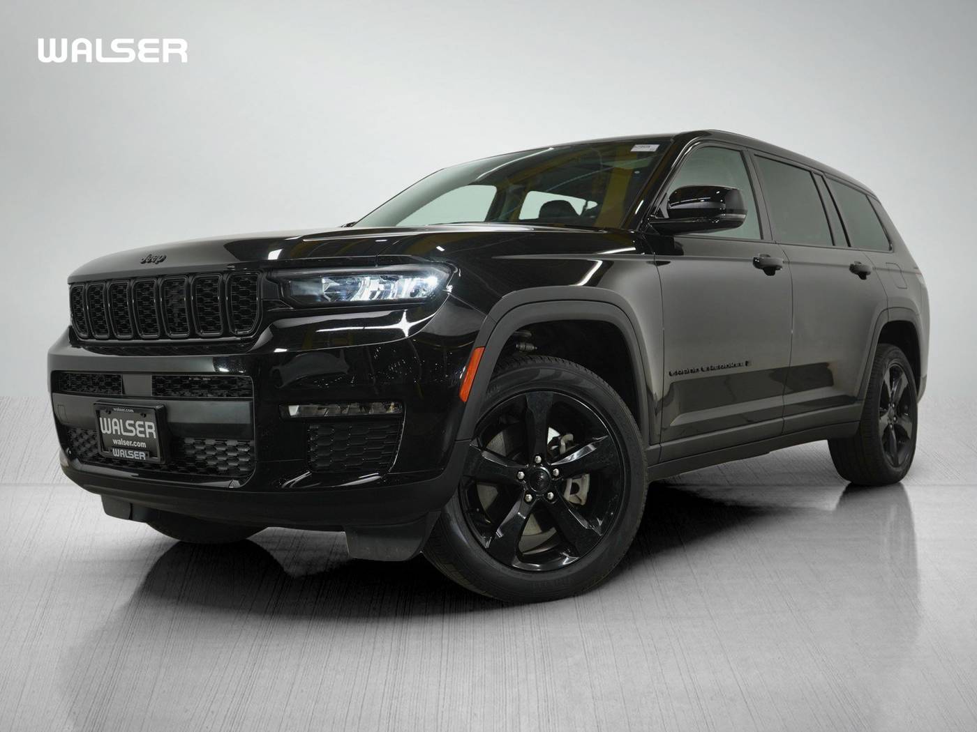 2023 Jeep Grand Cherokee Limited — SUV — 31,327 mi — Hopkins, MN