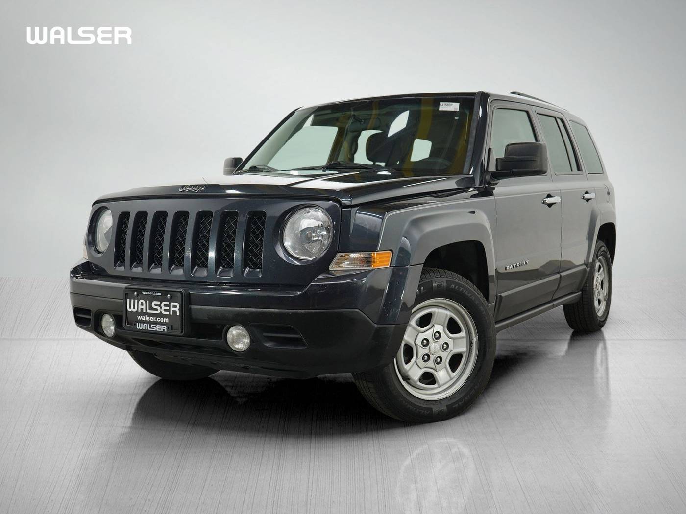 2014 Jeep Patriot Sport — SUV — 118,219 mi — Hopkins, MN