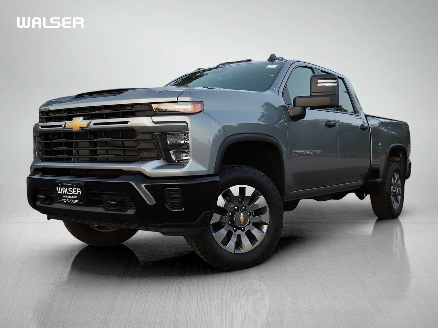 2024 Chevrolet Silverado 2500HD Custom — Pickup Truck — 10,077 mi — Hopkins, MN
