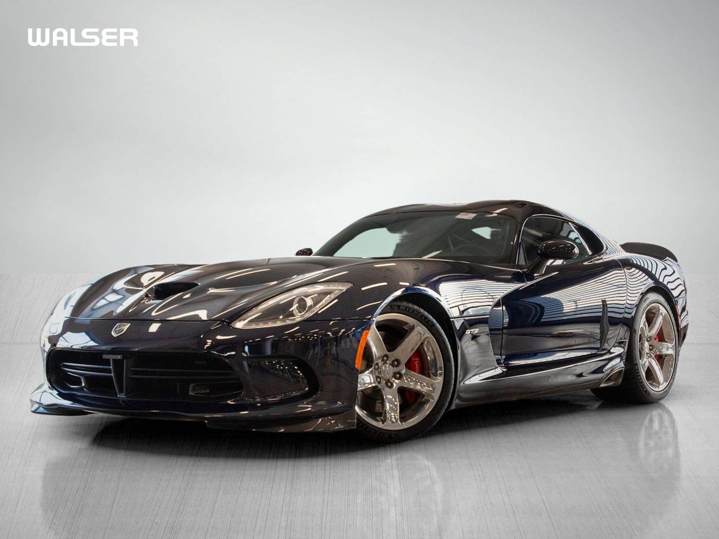 2014 Dodge SRT Viper GTS