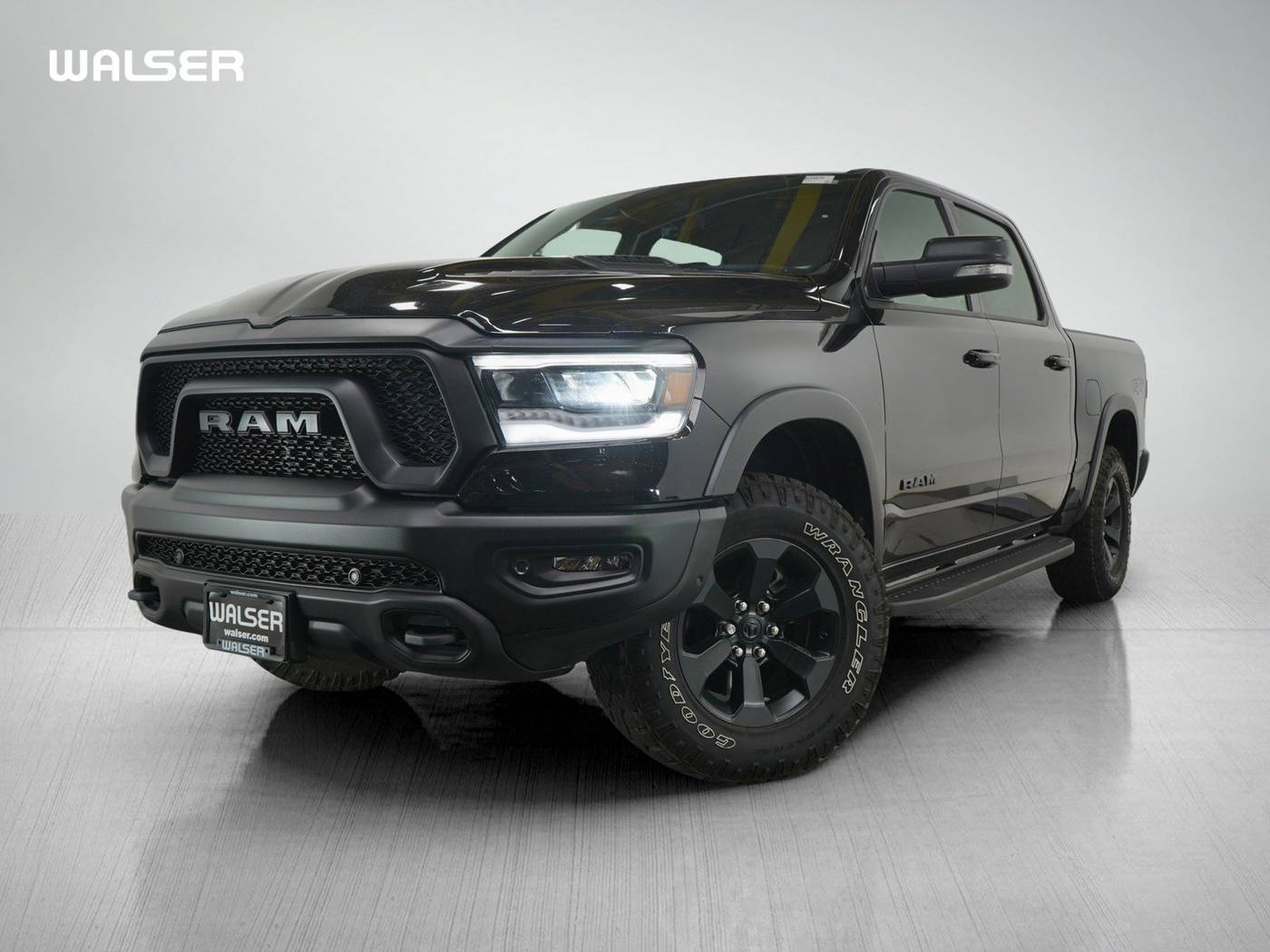 2022 Ram 1500 Rebel — Pickup Truck — 19,882 mi — Hopkins, MN
