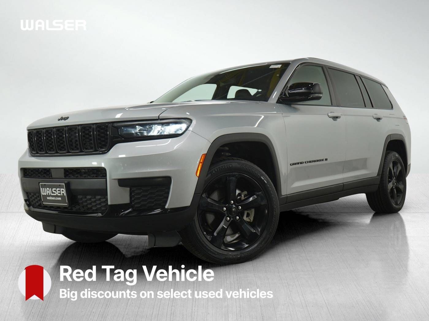 2023 Jeep Grand Cherokee Altitude — SUV — 51,821 mi — Hopkins, MN