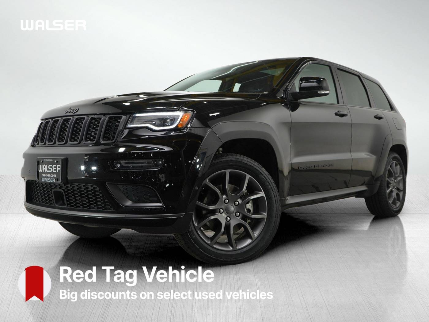 2021 Jeep Grand Cherokee WK High Altitude — SUV — 43,725 mi — Hopkins, MN