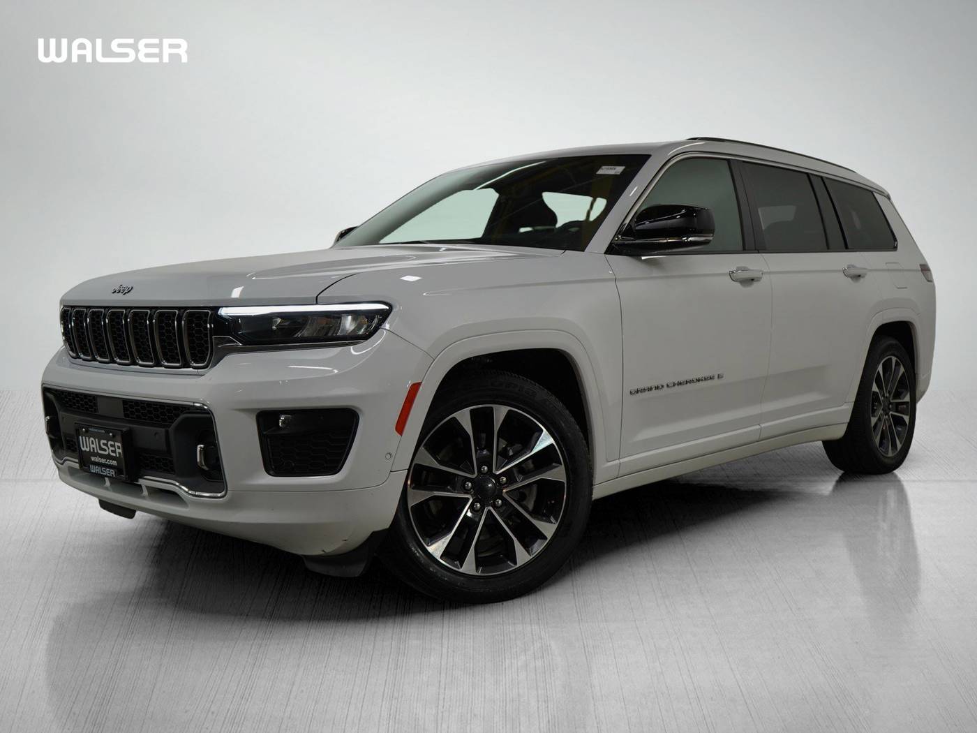 2022 Jeep Grand Cherokee Overland — SUV — 38,534 mi — Hopkins, MN