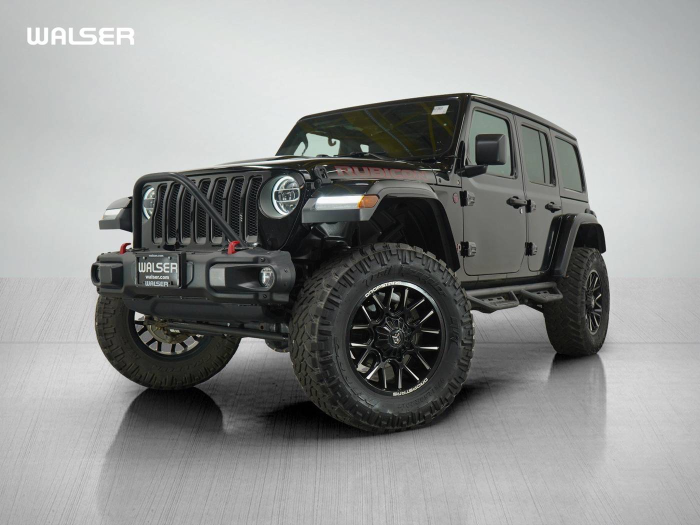 2020 Jeep Wrangler Rubicon — SUV — 76,955 mi — Hopkins, MN