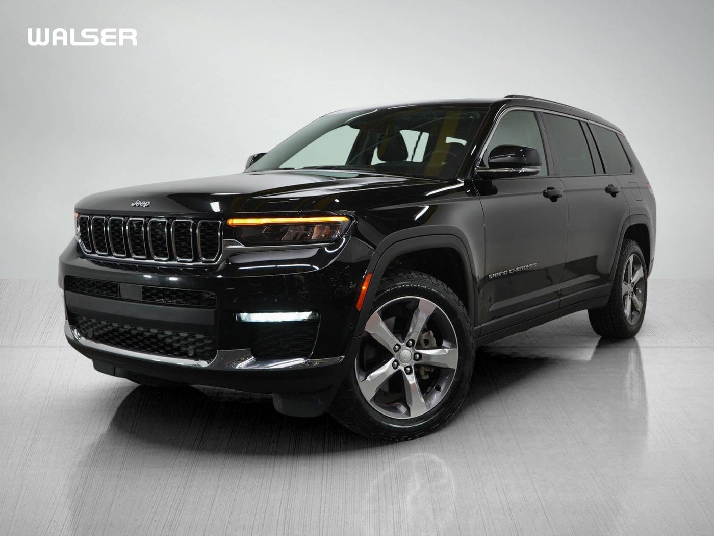 2022 Jeep Grand Cherokee Limited — SUV — 31,557 mi — Hopkins, MN