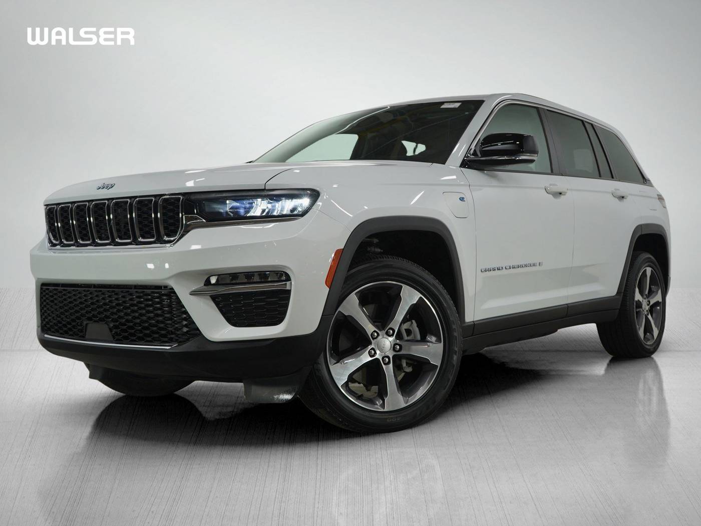 2022 Jeep Grand Cherokee 4xe — SUV — 18,192 mi — Hopkins, MN