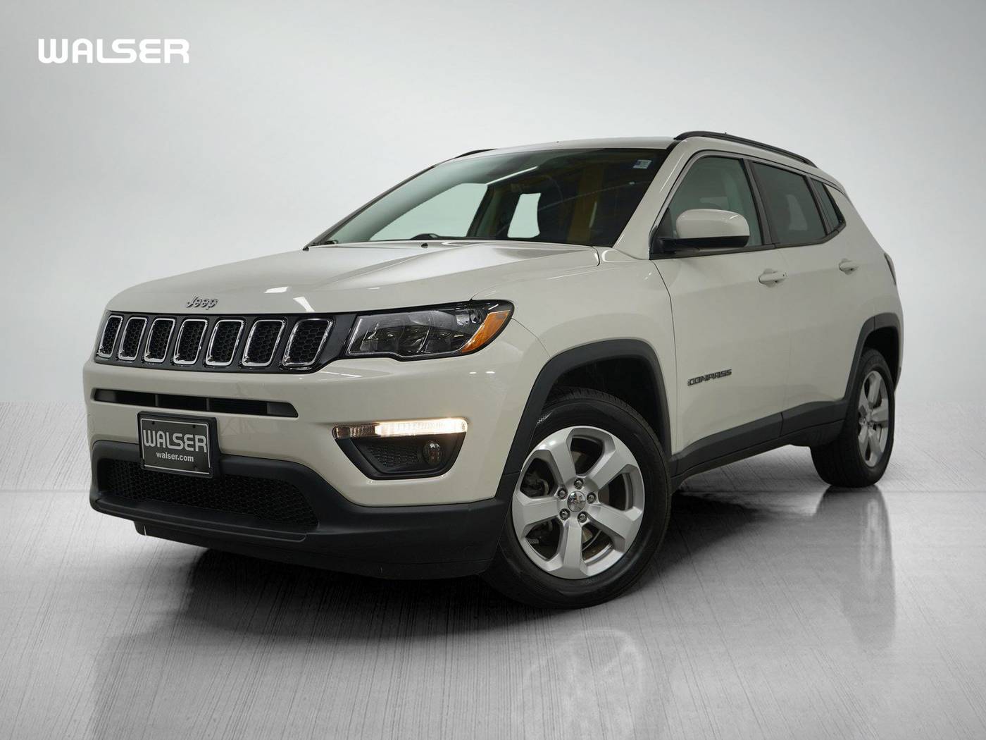 2018 Jeep Compass Latitude — SUV — 95,414 mi — Hopkins, MN